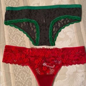 Adore Me underwear